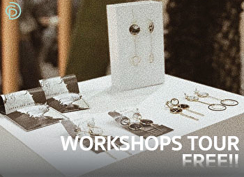 Workshops Tour!! FREE